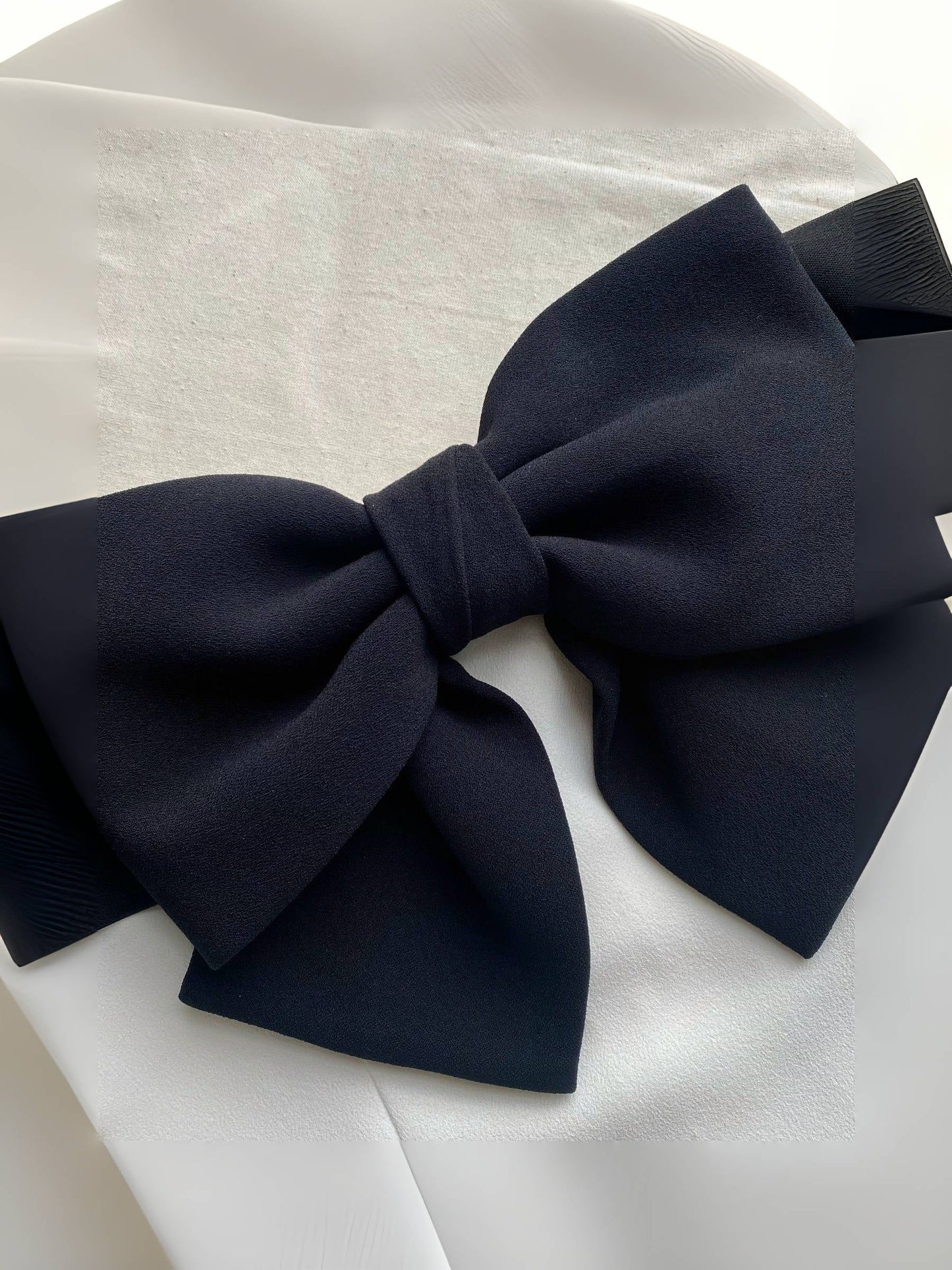 Timeless Off-Shoulder Bow Dress