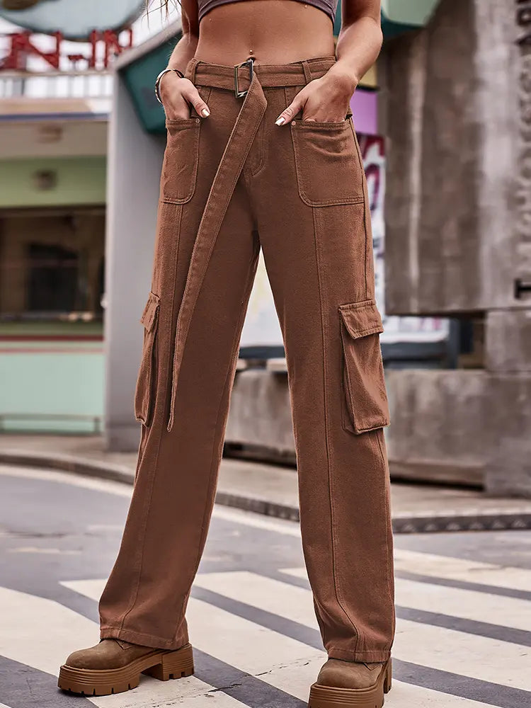 Zara - Cargo Jeans