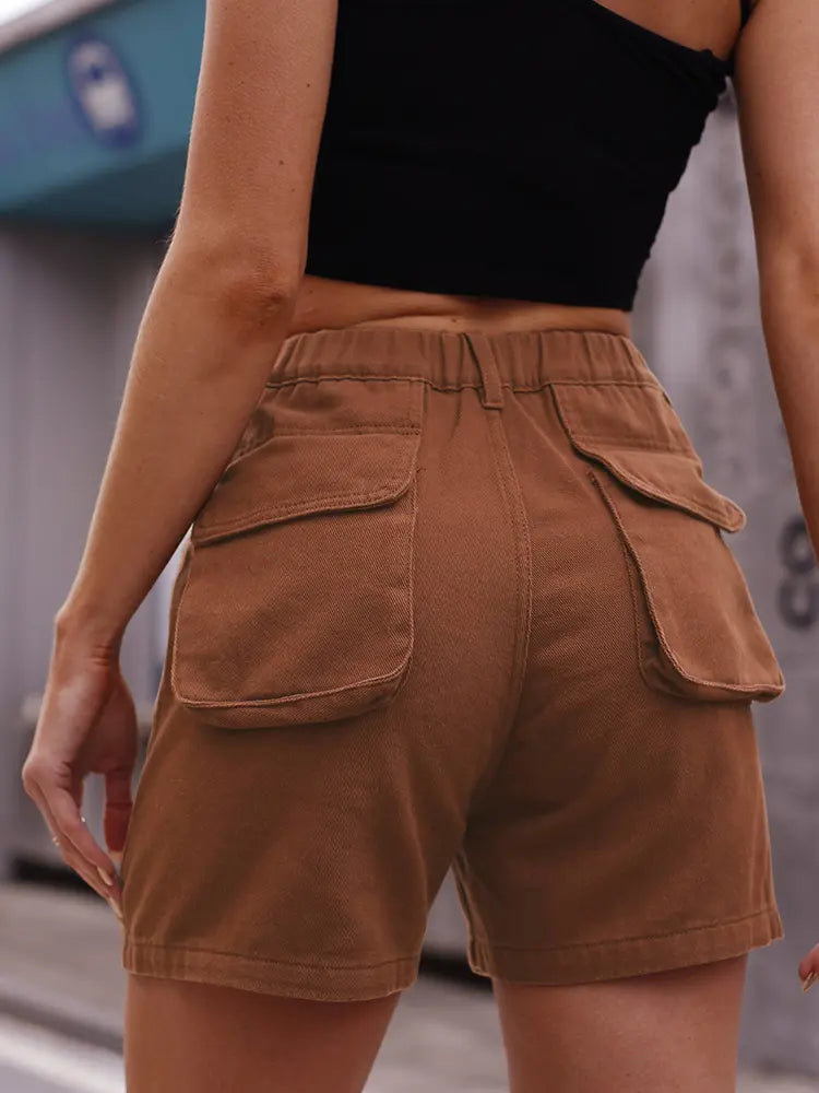 Emma - Cargo Shorts