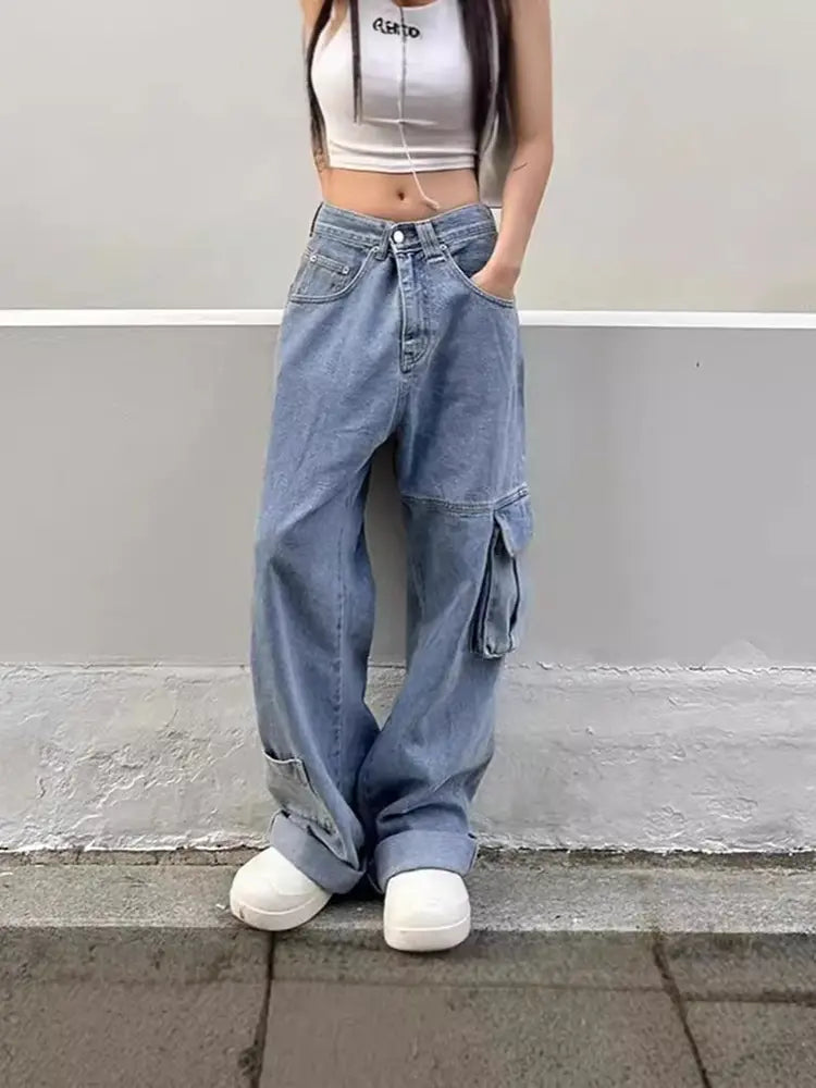 Layla – High-Waist Jeans With Retro Comfort