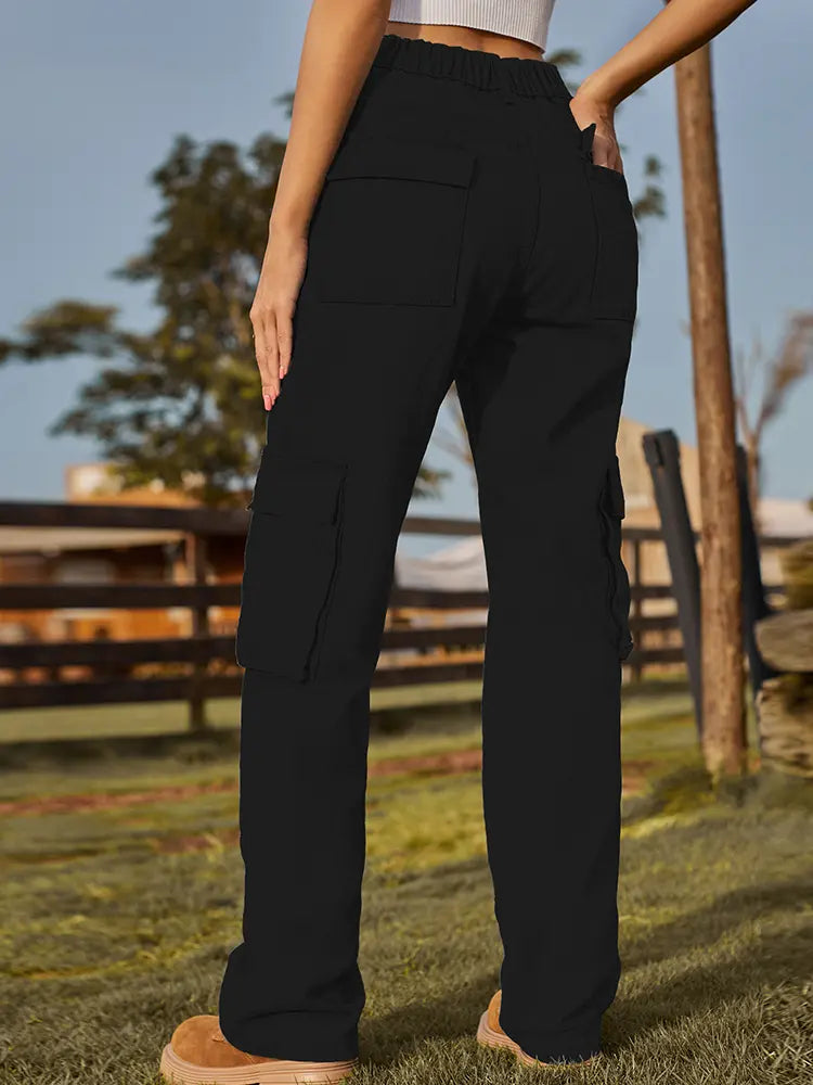 Avery – Retro Utility Cargo Pants