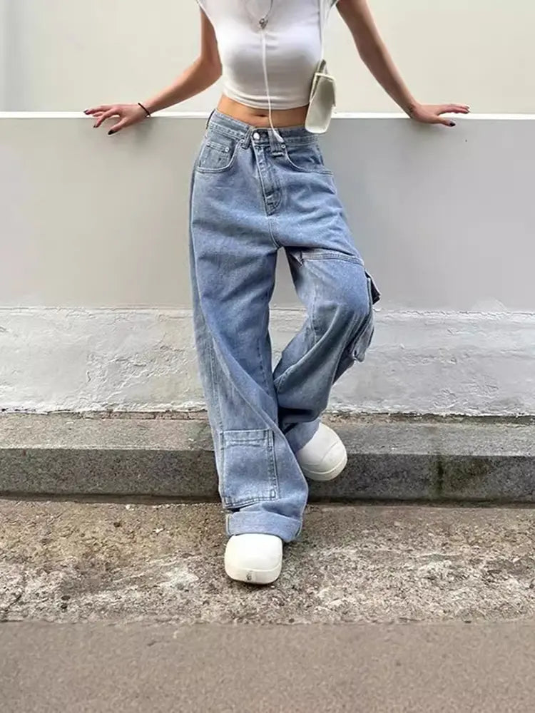 Layla – High-Waist Jeans With Retro Comfort