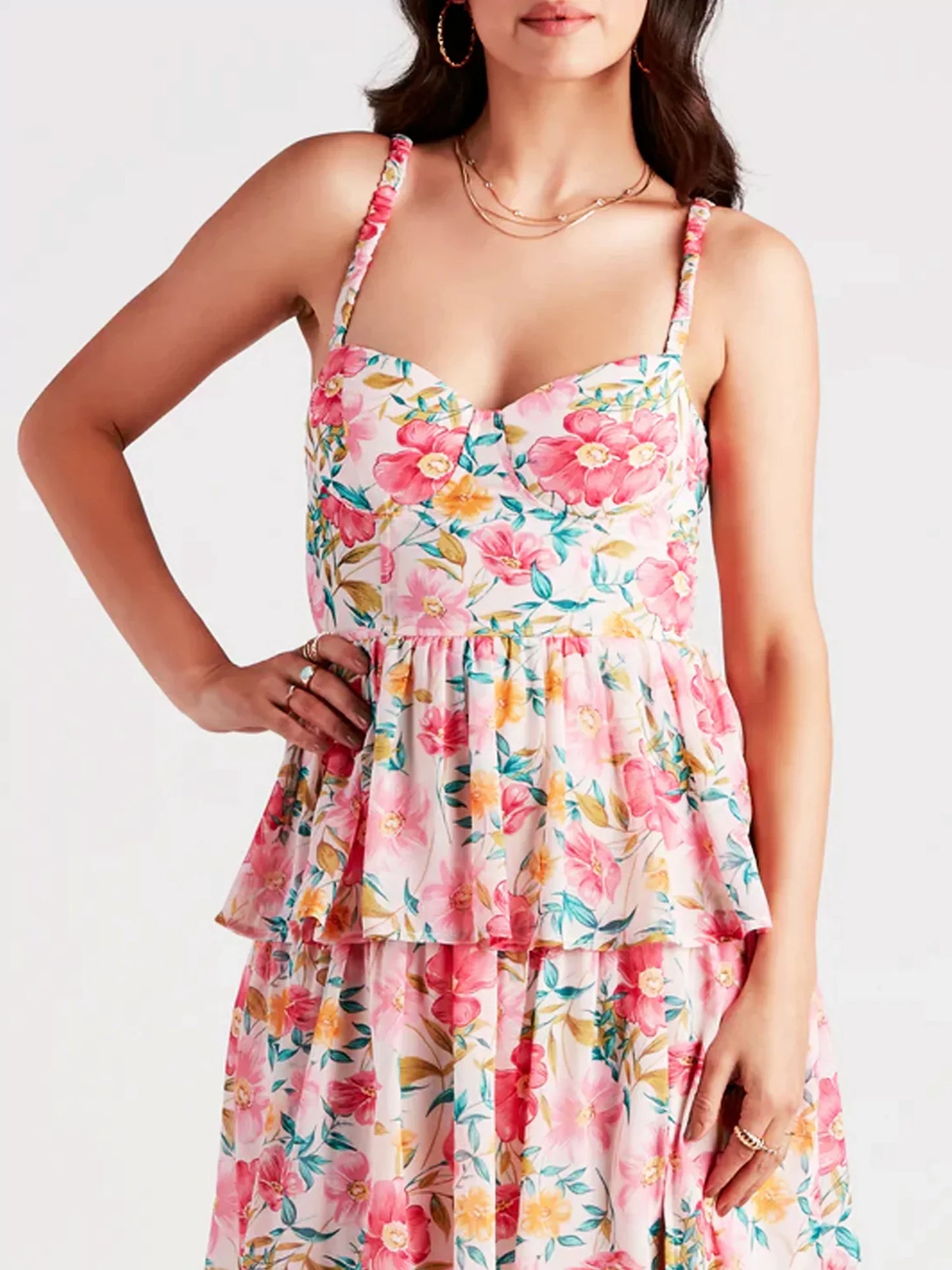 Whispering Petals Bloom Gown - Airnori