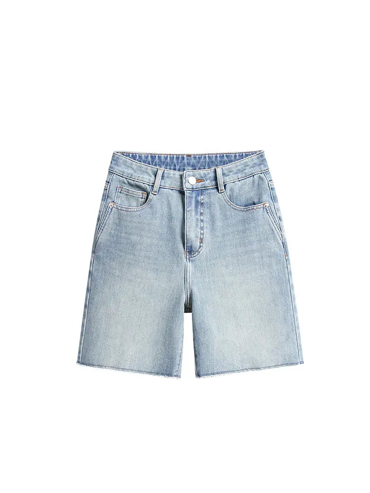 Sophie – Denim Shorts With Stretch Comfort