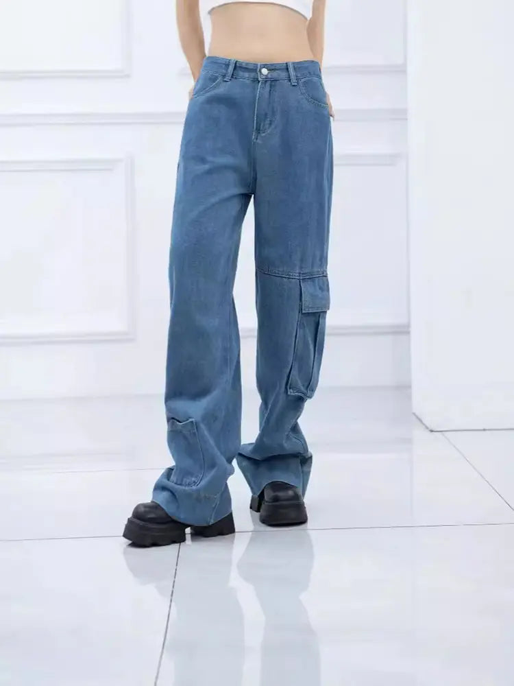 Layla – High-Waist Jeans With Retro Comfort