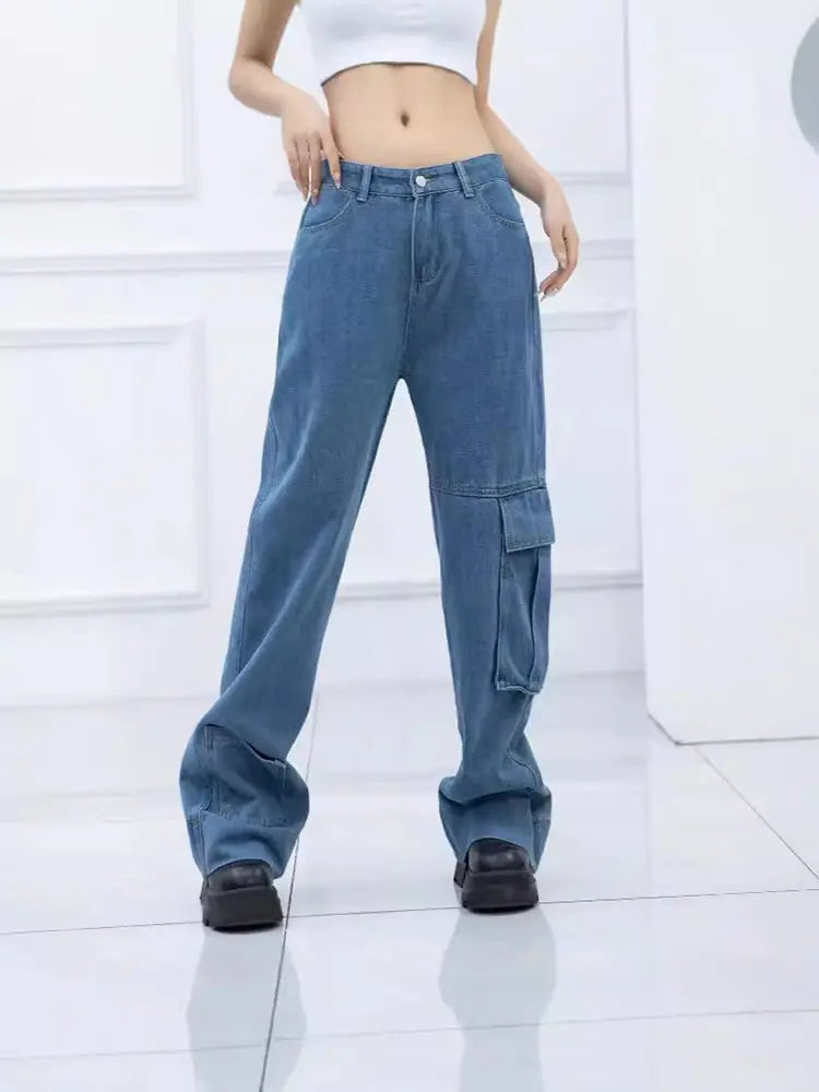 Layla – High-Waist Jeans With Retro Comfort