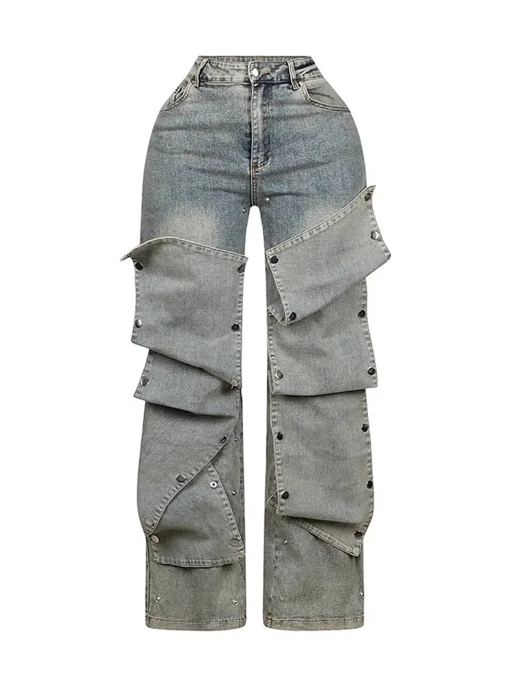 Nova – Detachable Jeans With Modular Style