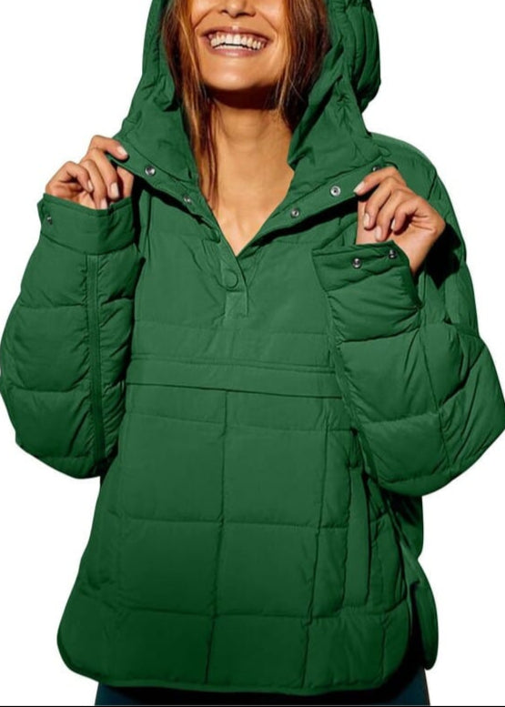 Outerwear Zipper Cardigan