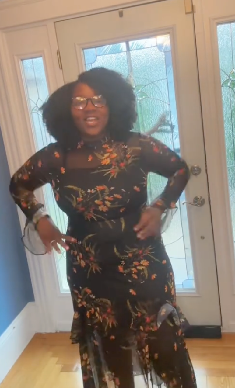 Customer photo review
