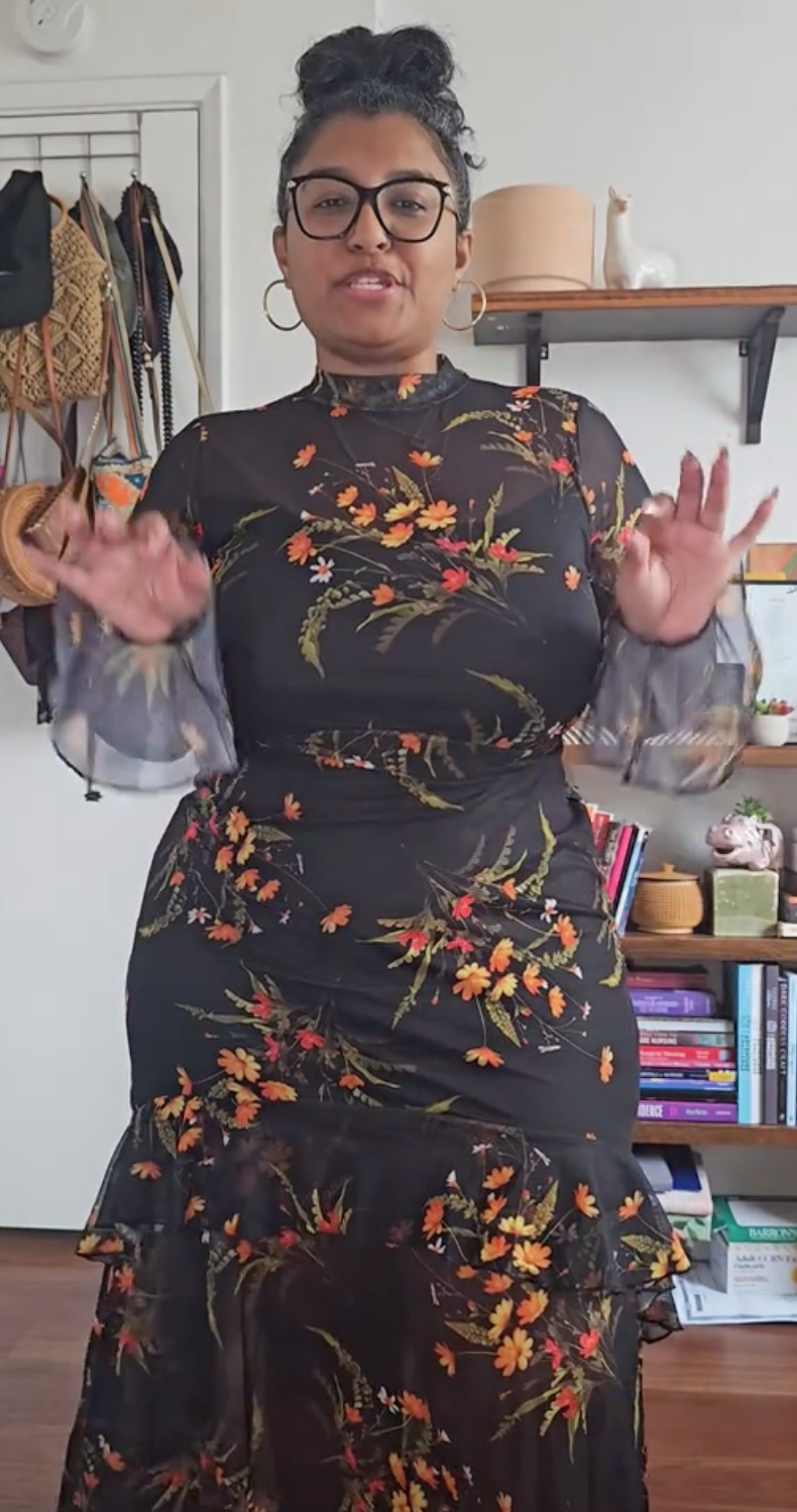 Customer photo review