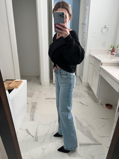 Customer photo review