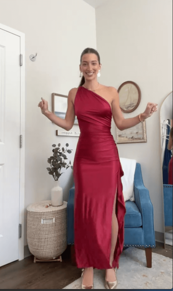 Customer photo review