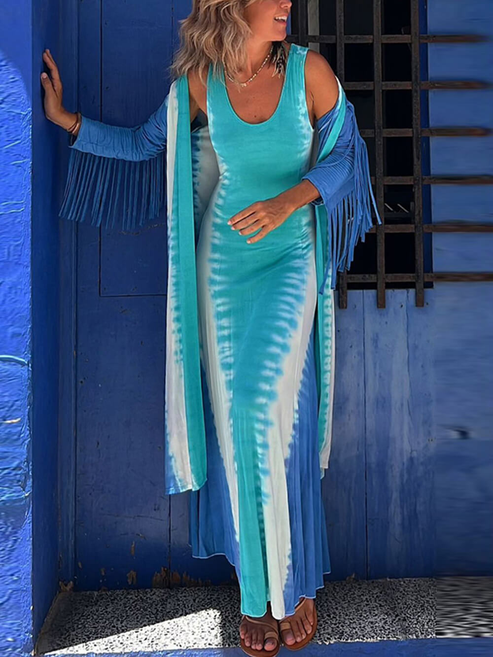 Casual Resort Dress - Airnori