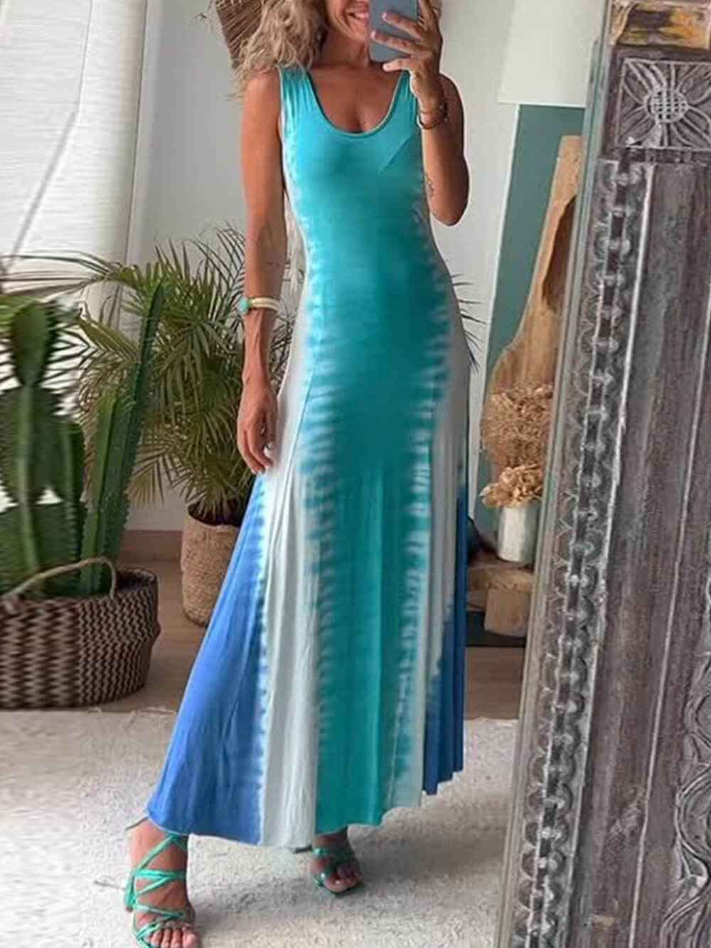 Casual Resort Dress - Airnori