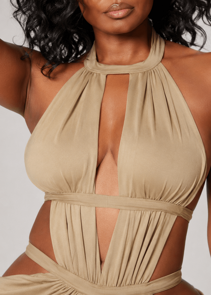 Golden Hour Gown