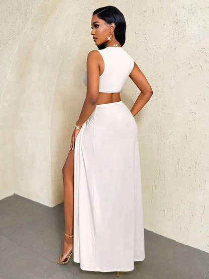 Coastal Breeze Party Maxi