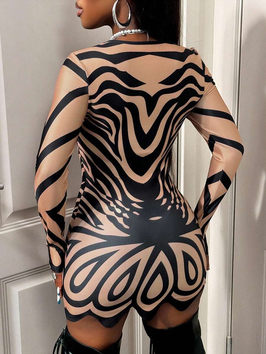 Butterfly Aura Mesh Mini