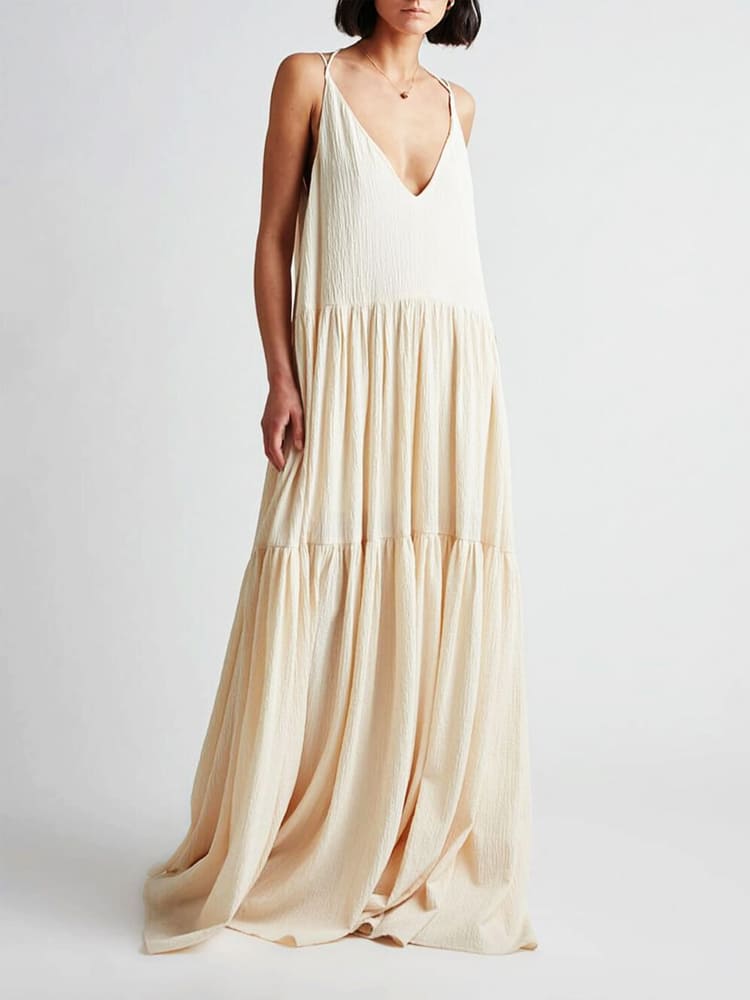 Ocean Breeze Maxi Dress - Airnori