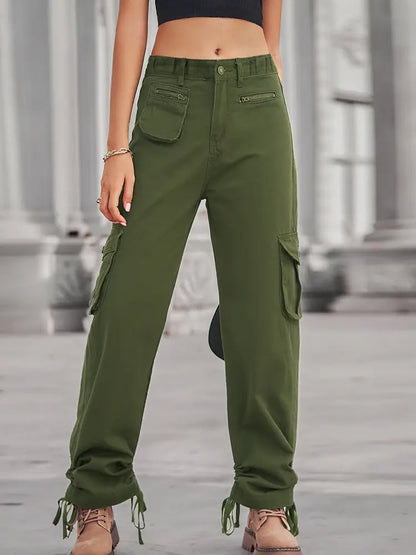 Quinn - Cargo Pants