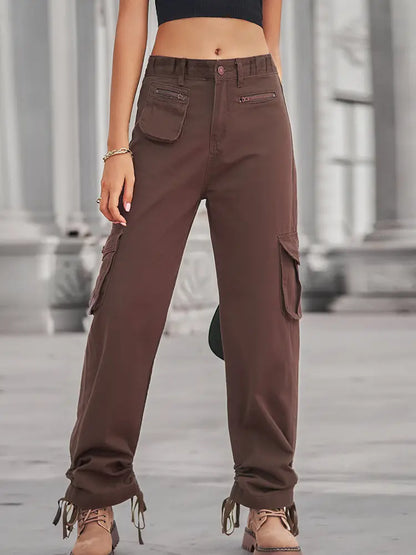 Quinn - Cargo Pants