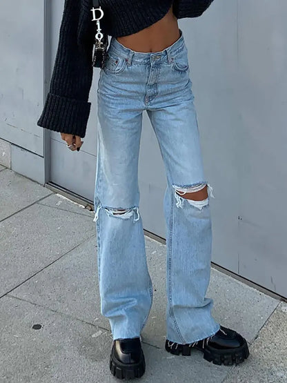 Stella - Flare Jeans Avan