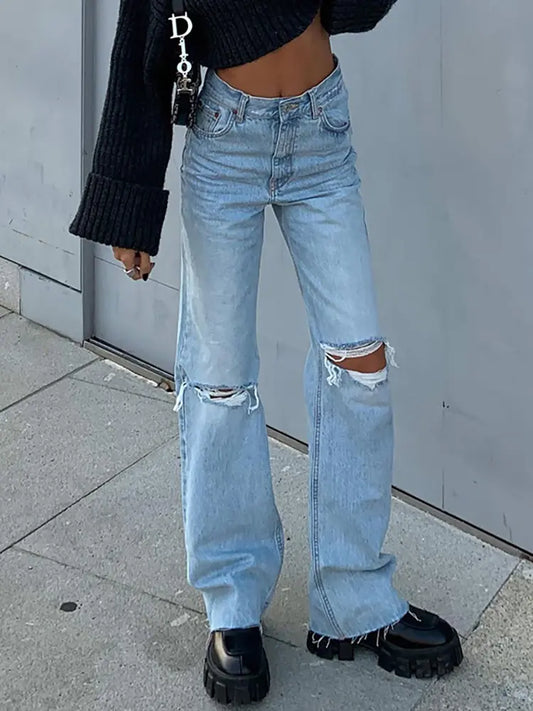 Stella - Flare Jeans Avan