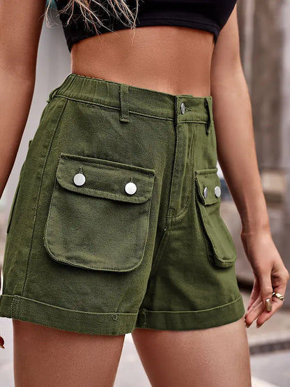Chloe - Cargo Shorts