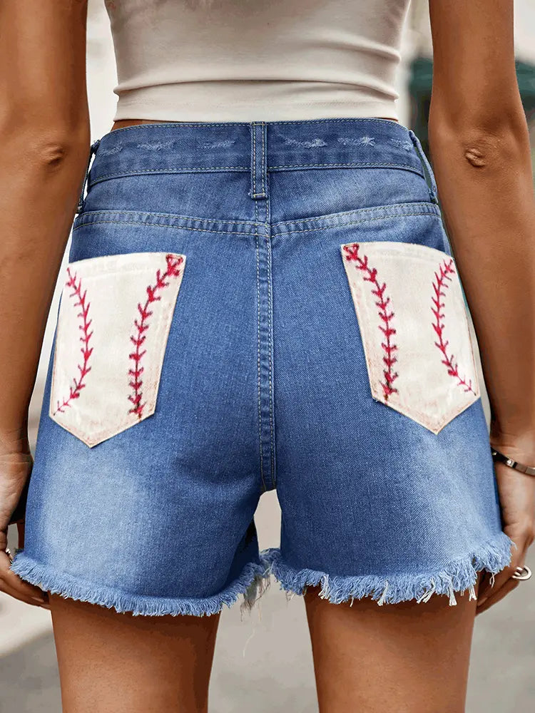 Liberty - Flag Shorts