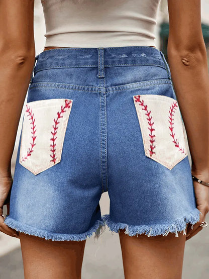 Liberty - Flag Shorts