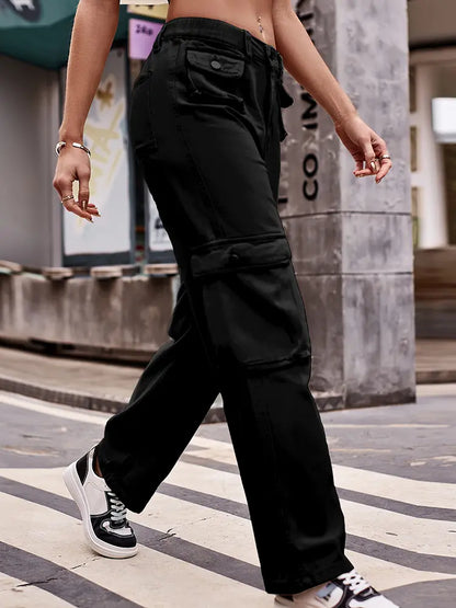 Aria - Utility Cargo Pants