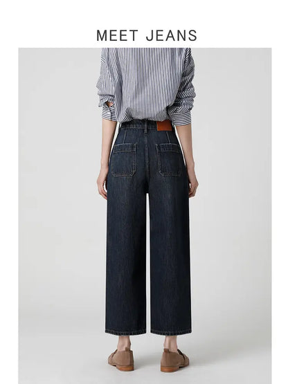 Vivian – Straight Jeans With Timeless Vintage Charm