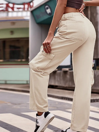 Aria - Utility Cargo Pants