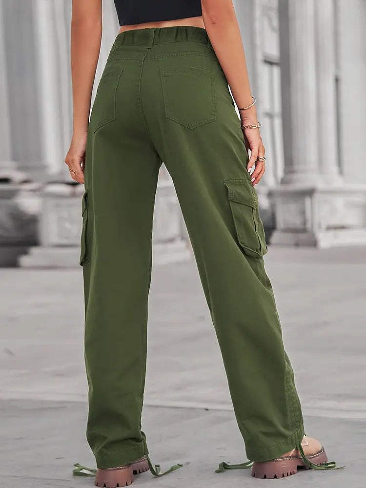Quinn - Cargo Pants