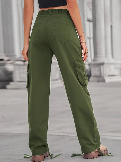 Quinn - Cargo Pants