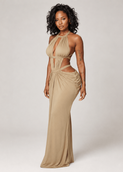 Golden Hour Gown