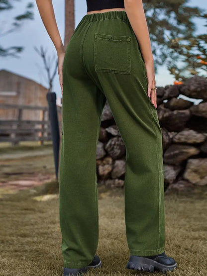 Skylar - Cargo Pants