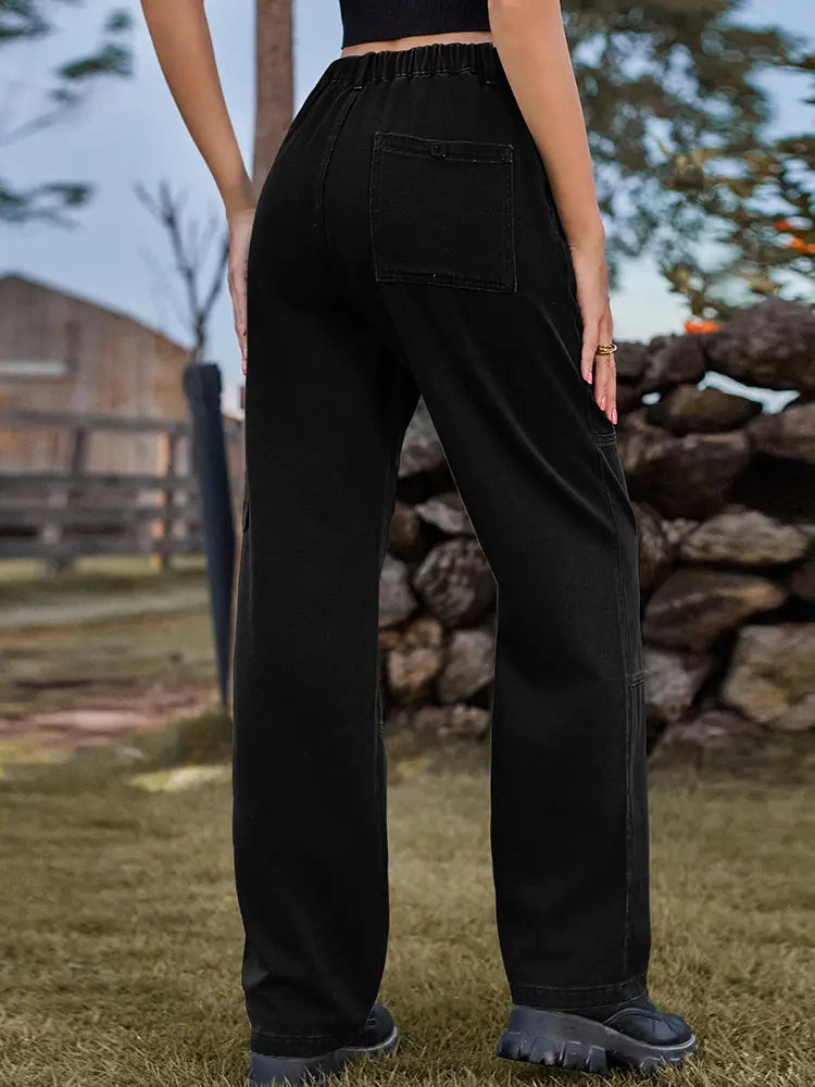 Skylar - Cargo Pants