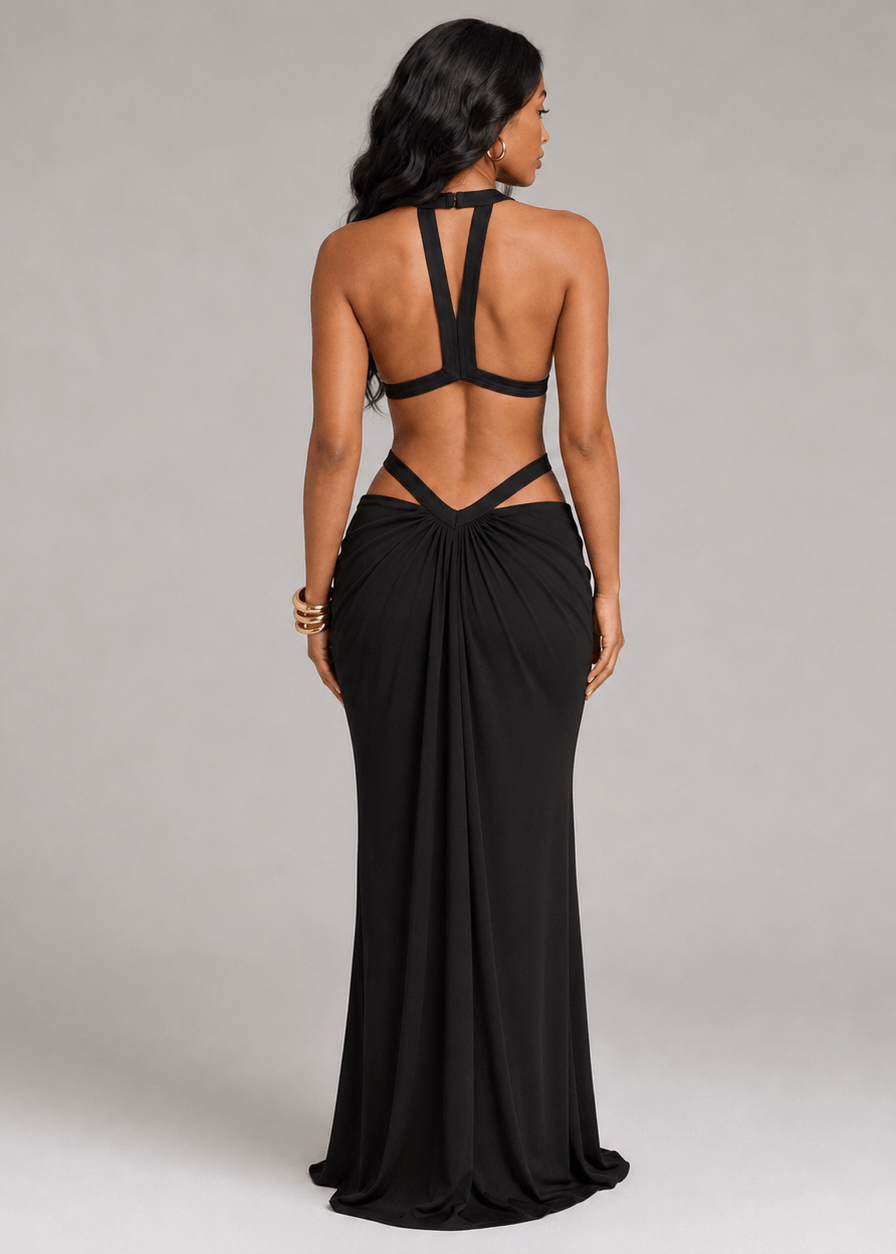 Golden Hour Gown