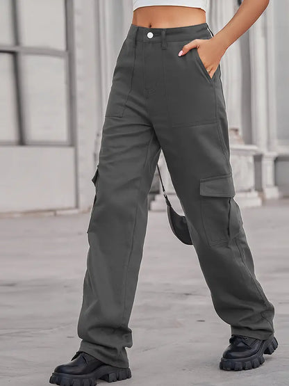 Urban Flex Utility Denim Pants