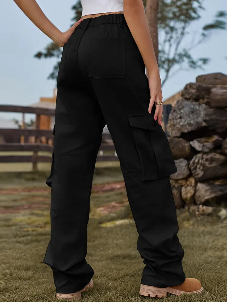 Sage - Cargo Pants