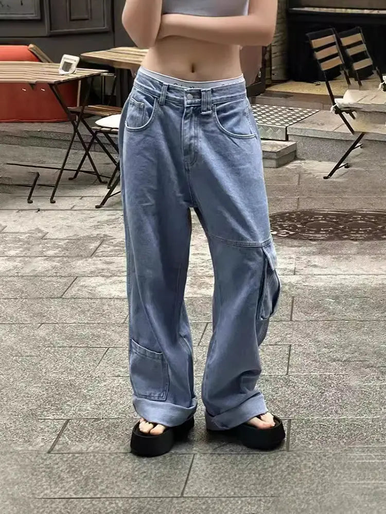 Layla – High-Waist Jeans With Retro Comfort
