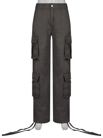 Urban Street Cargo Denim Pants