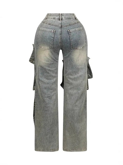 Nova – Detachable Jeans With Modular Style