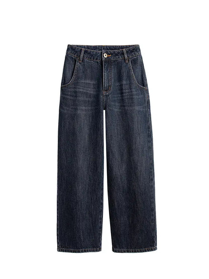 Vivian – Straight Jeans With Timeless Vintage Charm