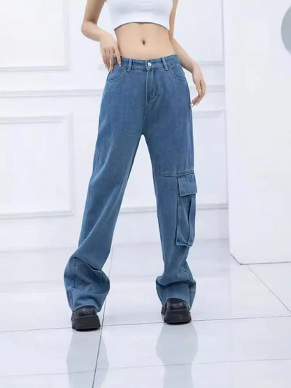 Layla – High-Waist Jeans With Retro Comfort