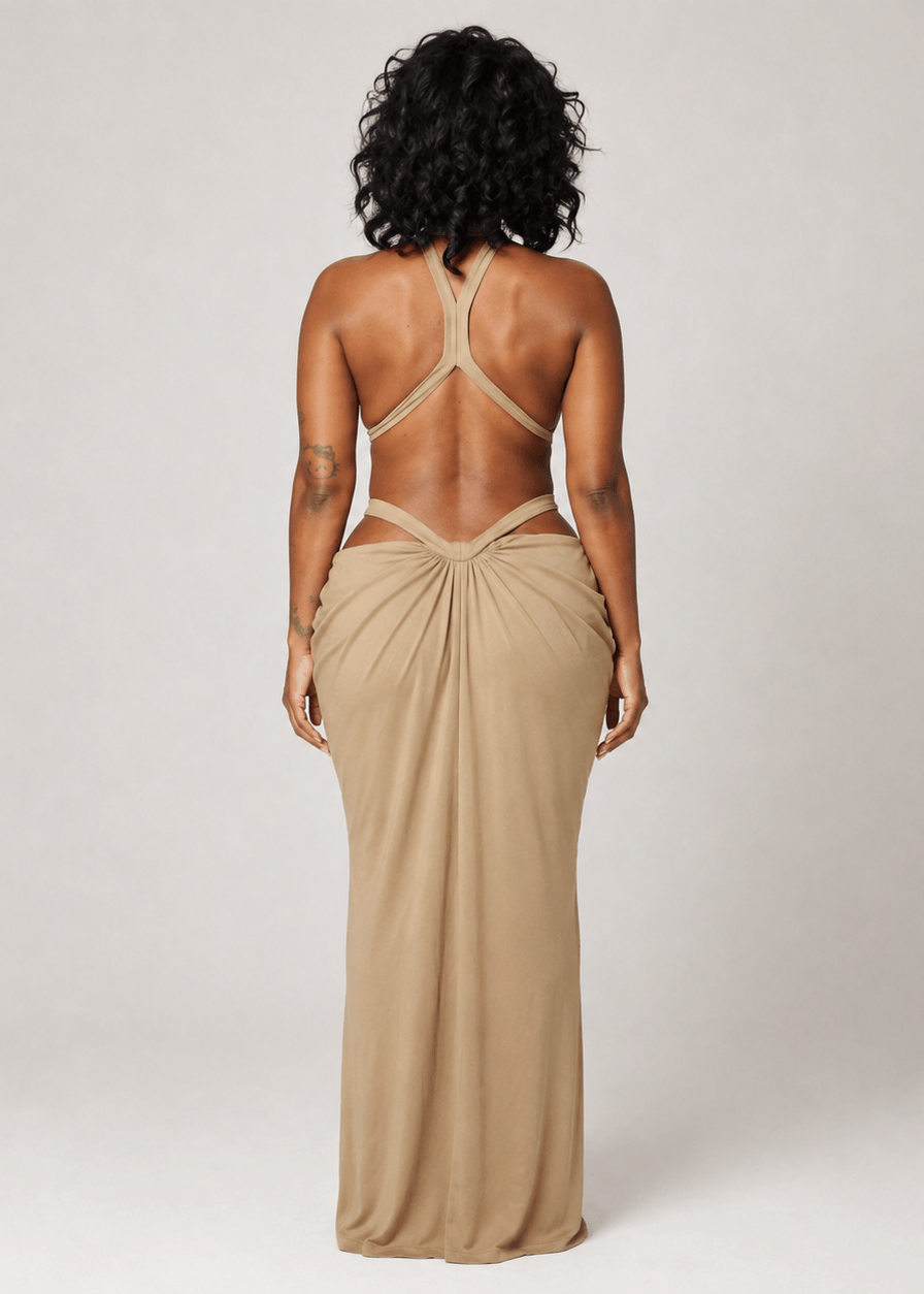 Golden Hour Gown
