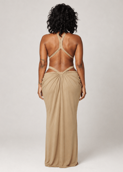 Golden Hour Gown