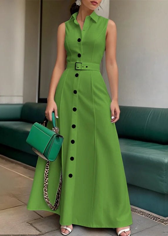Linda - Elegant Flow Maxi Dress