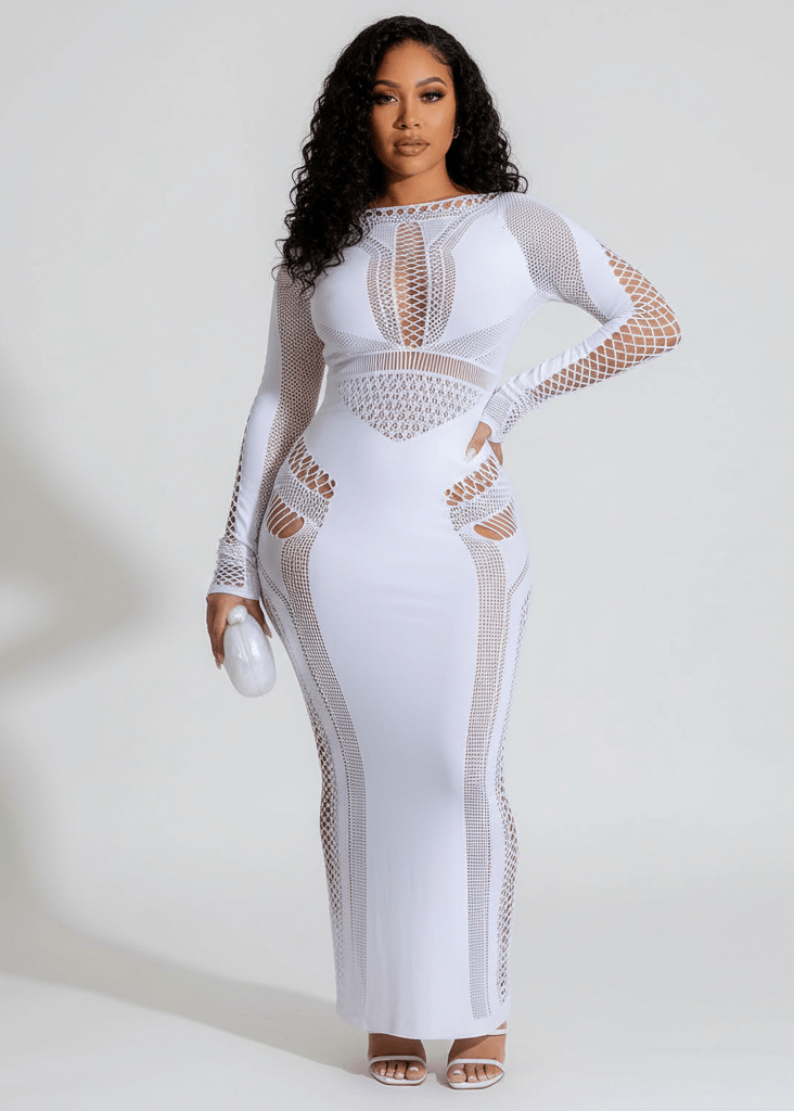 Moonlight Glow Dress