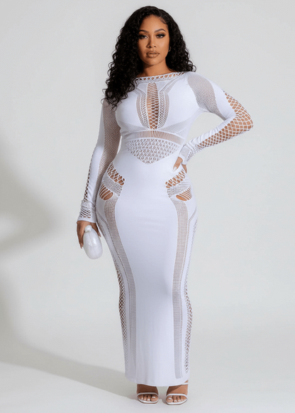 Moonlight Glow Dress